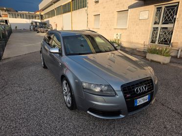 Audi A6 S6 Avant 5.2 V10 quattro LAMBORGHINI
