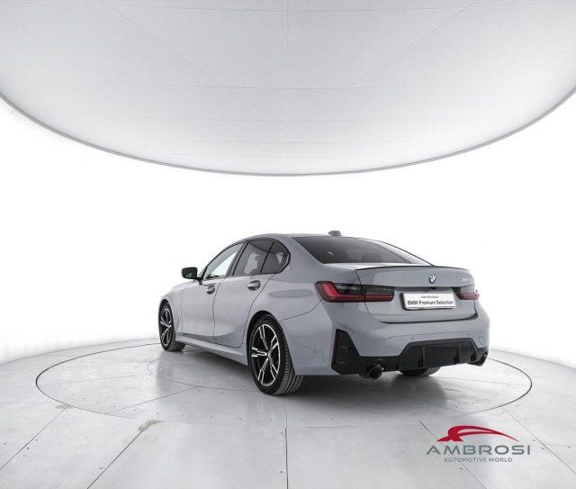 BMW 320 Serie 3 d mhev 48V xdrive MSport Pro auto