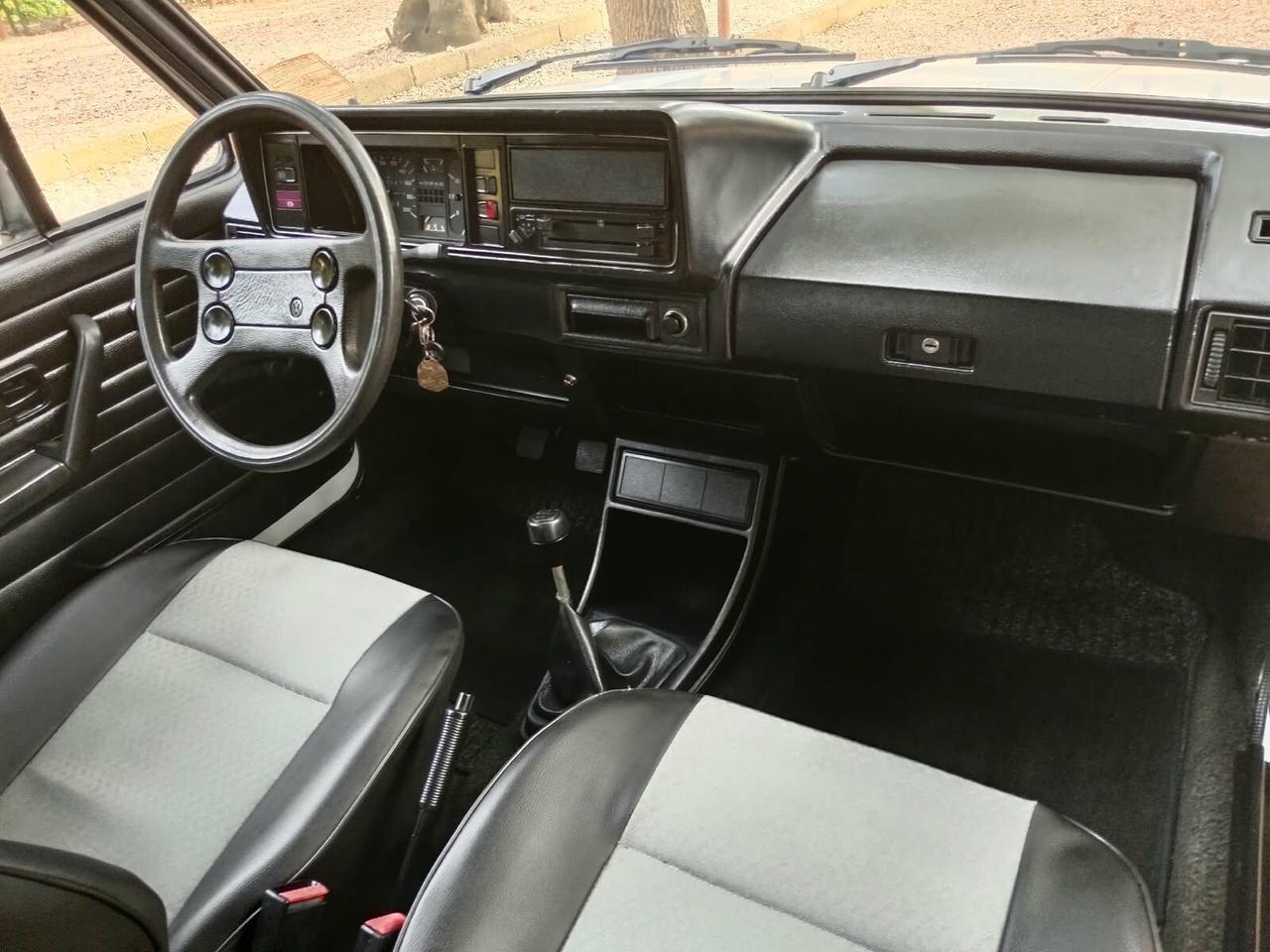 Volkswagen Golf 1600 diesel 3 porte GL
