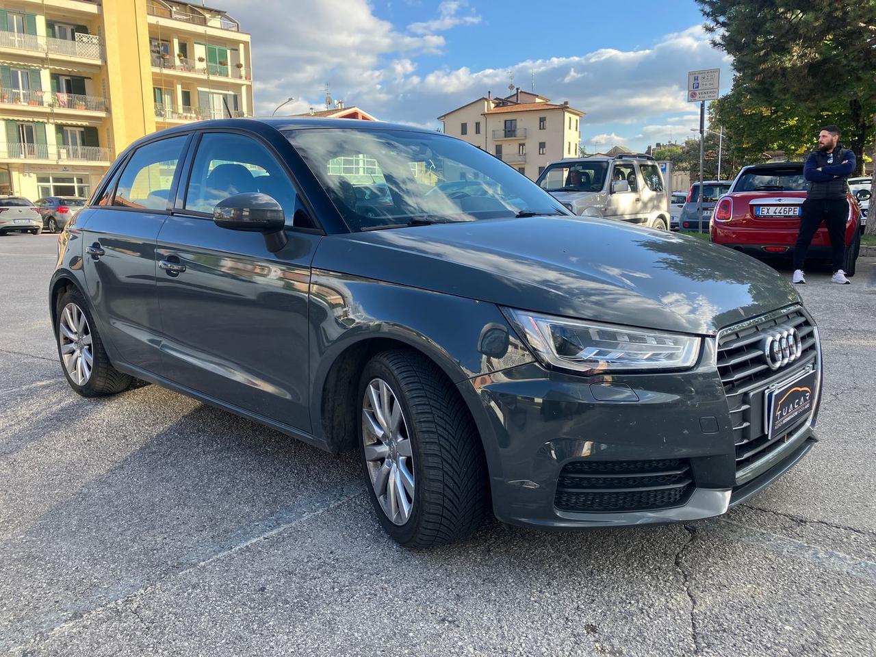Audi A1 1.6 TDI Metal Plus #7139
