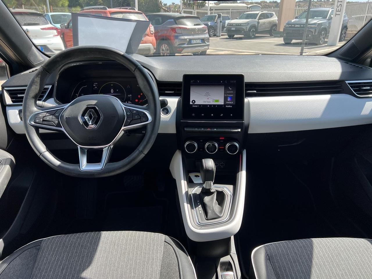 Renault Clio Full Hybrid E-Tech 145 CV 5 porte Techno solo 6000 km