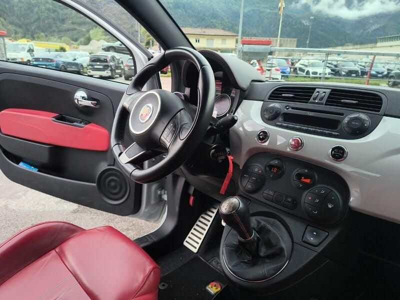 Abarth 500 500 1.4 Turbo (PREZZO REALE)