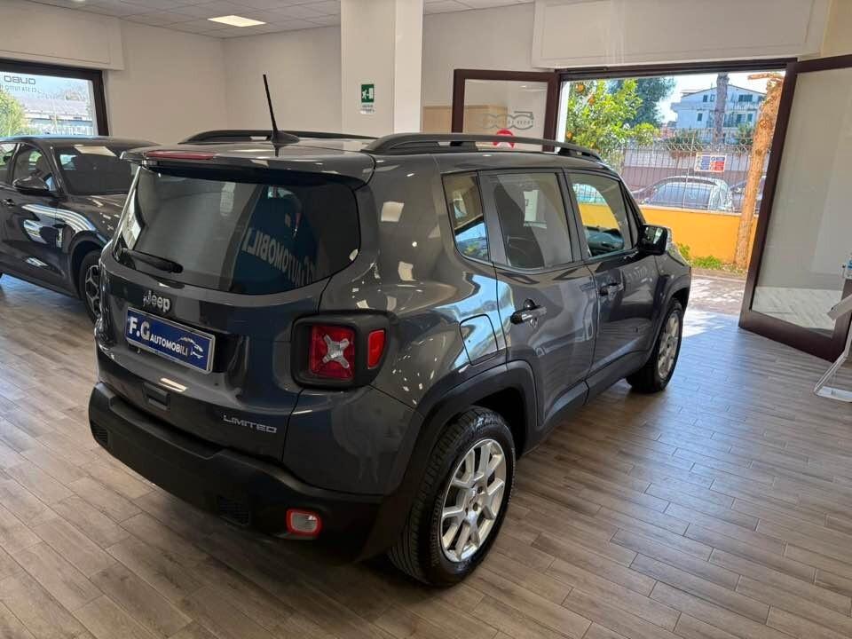 Jeep Renegade 1.6 Mjt 130 CV Limited