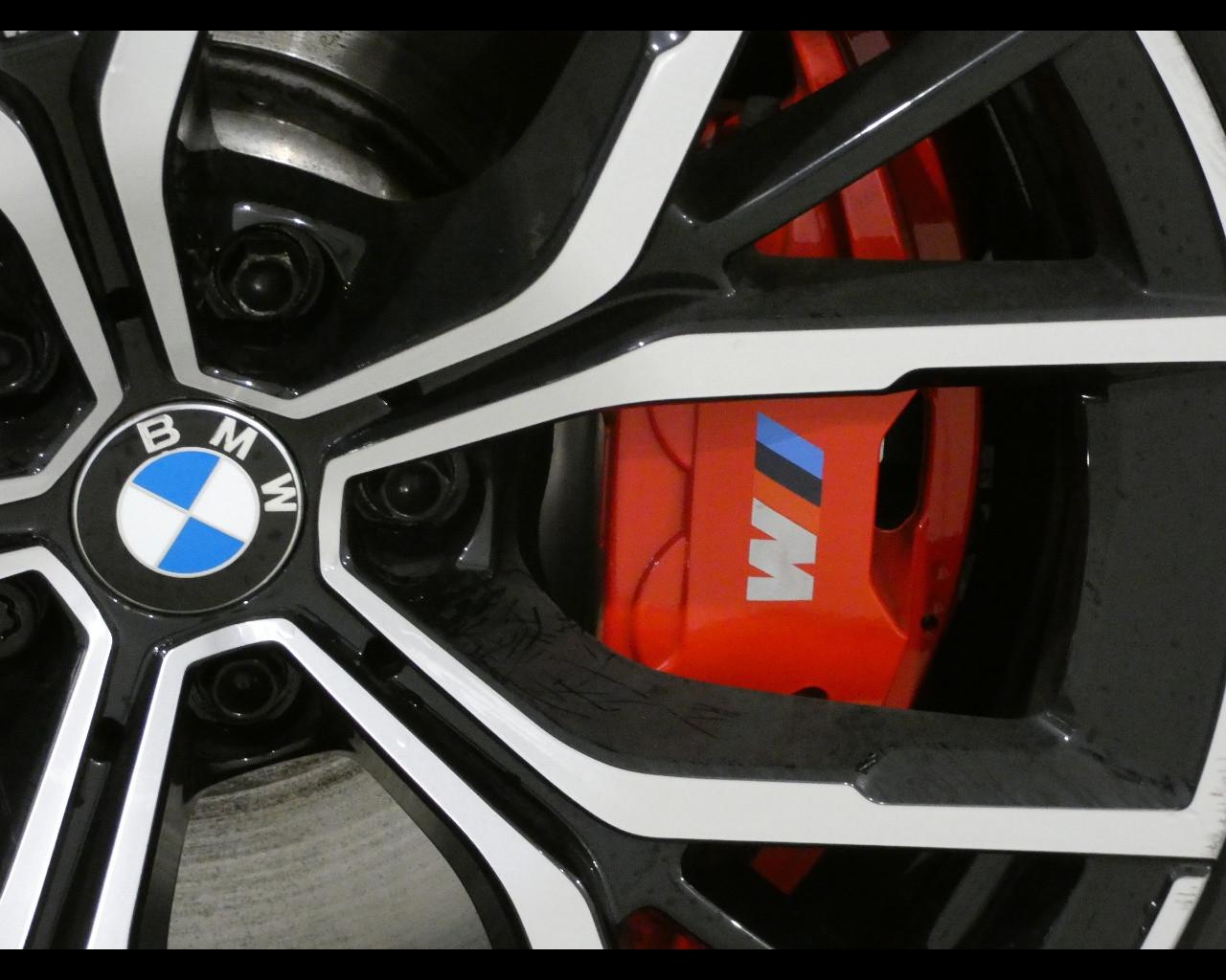 BMW Serie 5(G30/31/F90) - 530d 48V xDrive Touring Msport