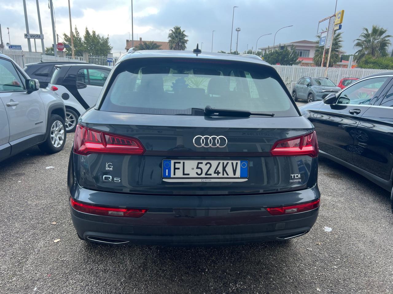 Audi Q5 2.0 TDI quattro S tronic Sport