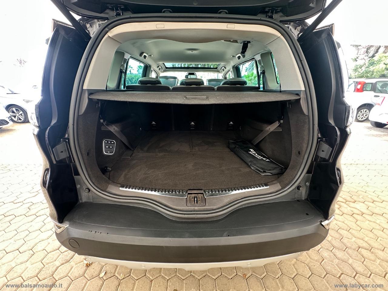 RENAULT Espace BOSE INITIAL PARIS 4CONTROL