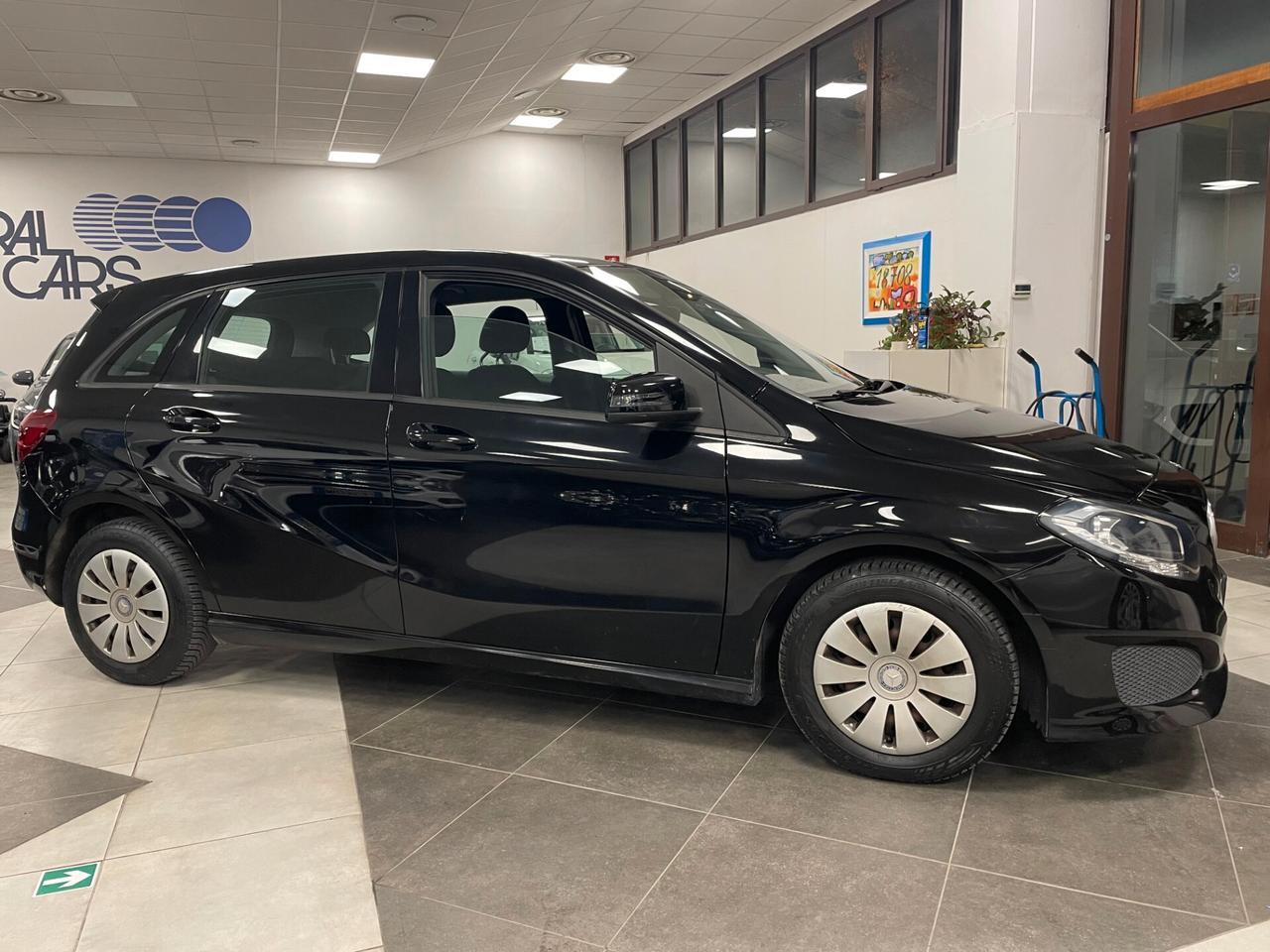 Mercedes-benz B 160 CDI Sport