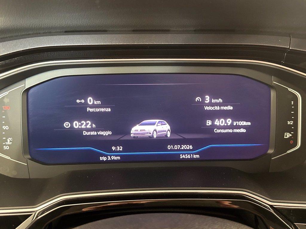 VOLKSWAGEN Polo 5p 1.0 tsi highline 95cv del 2020