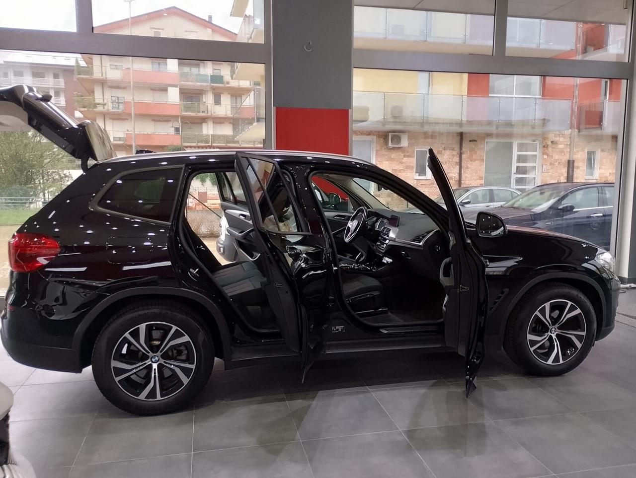Bmw X3 sDrive18d 48V Business Advantage