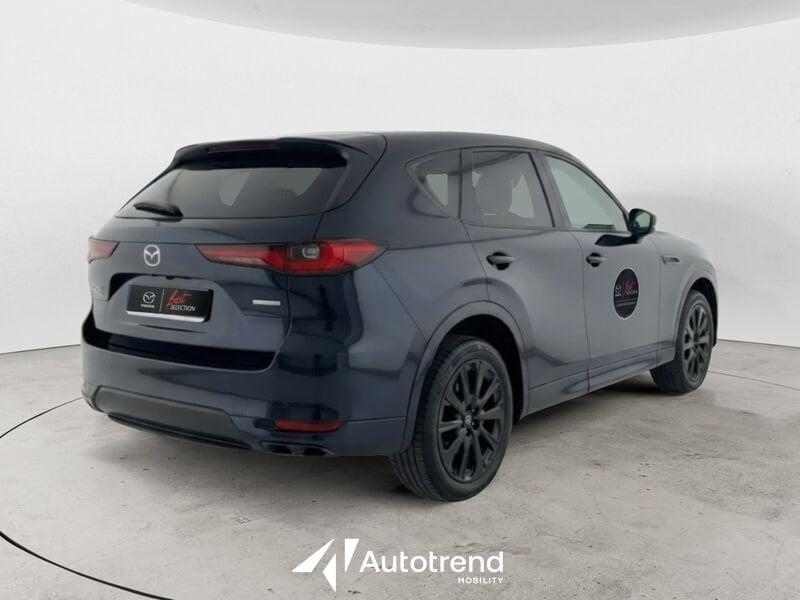 Mazda CX-60 3.3L e-Skyactiv-D 249 CV AWD M-Hybrid Automatica Homura + Comfort + Convenience&Sound