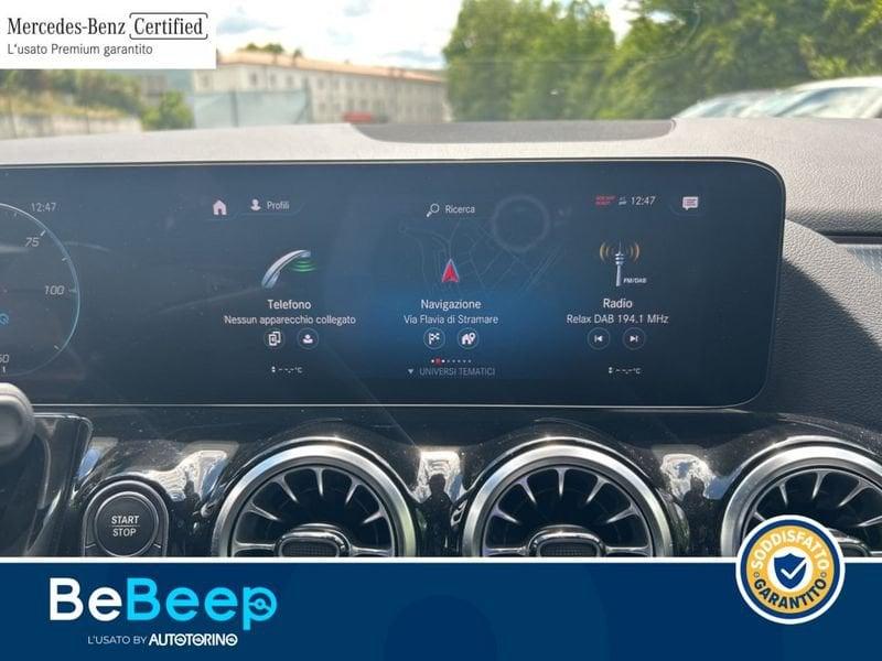 Mercedes-Benz EQA 250 SPORT PLUS