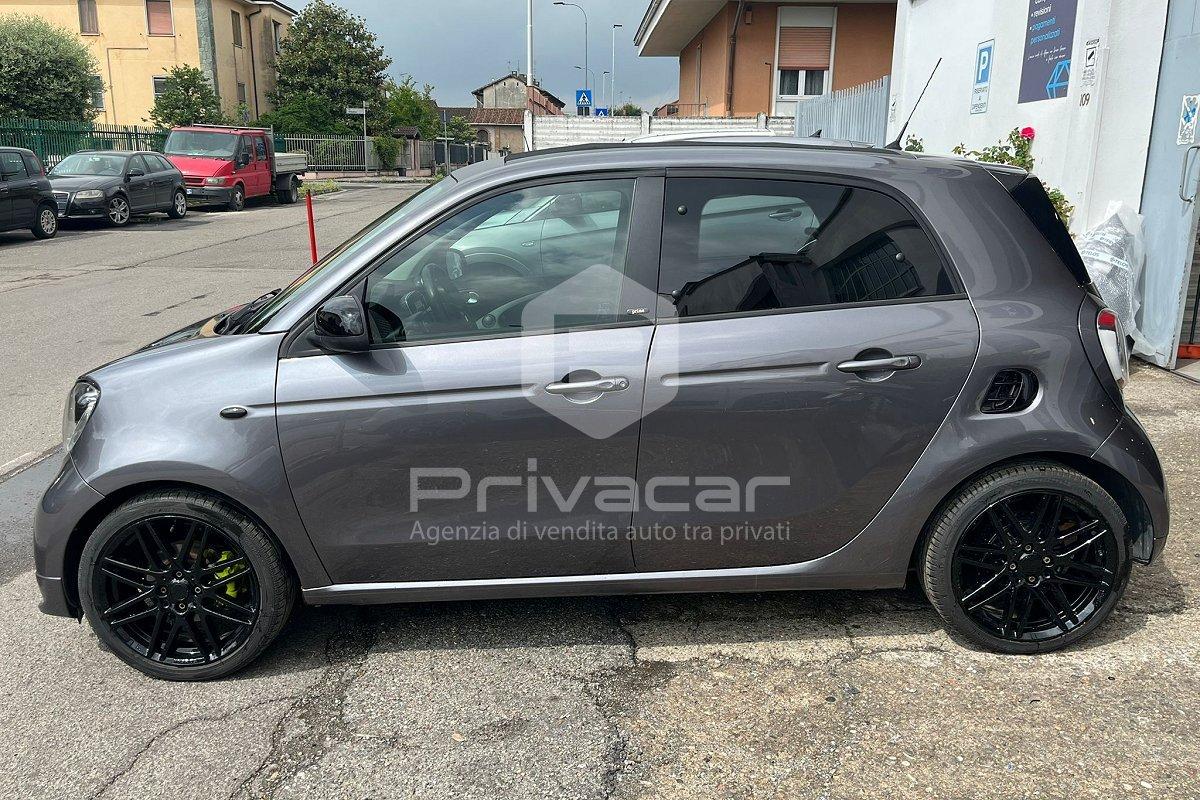 SMART forfour 90 0.9 Turbo Passion