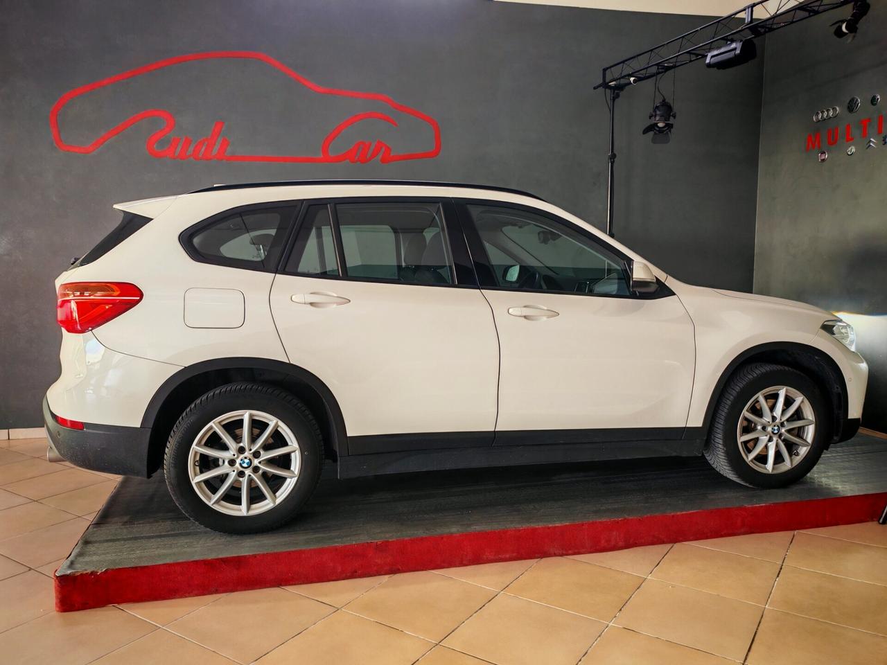 Bmw X1 xDrive18d Business
