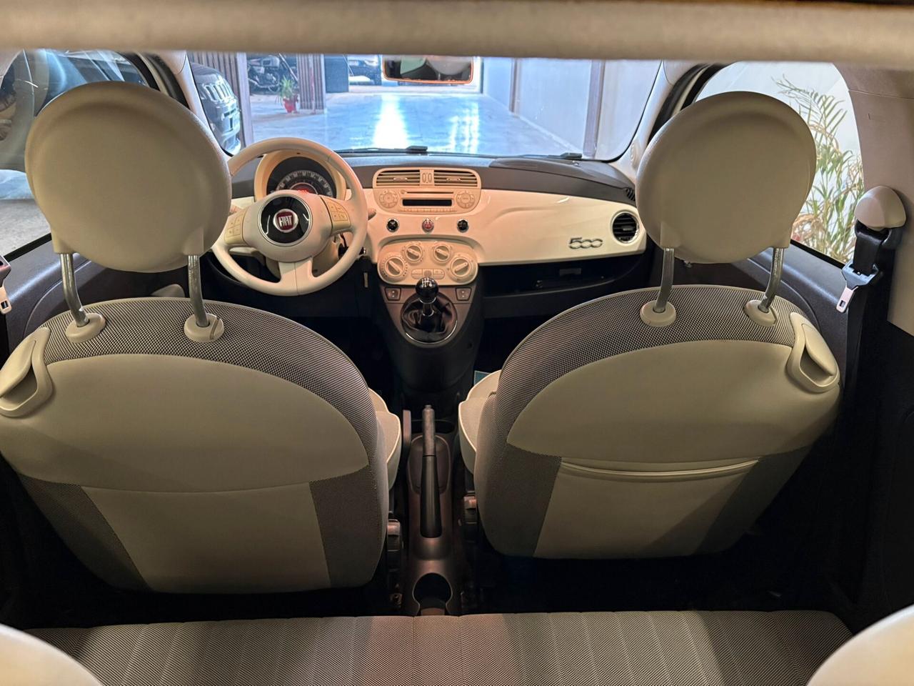 Fiat 500 1.200cc 69cv Allestimento Lounge