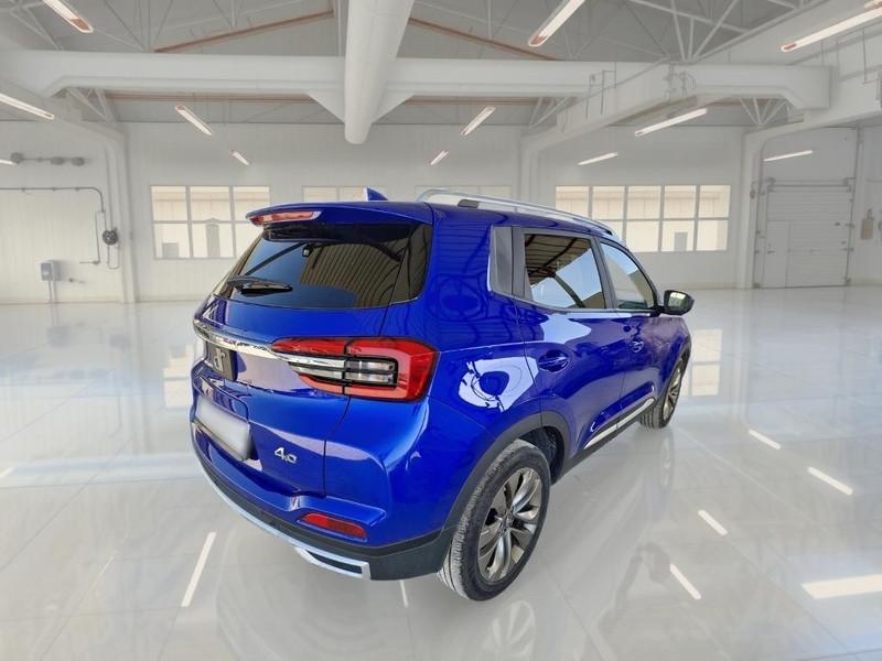 DR MOTOR DR4.0 1.5 MT BENZ GPL