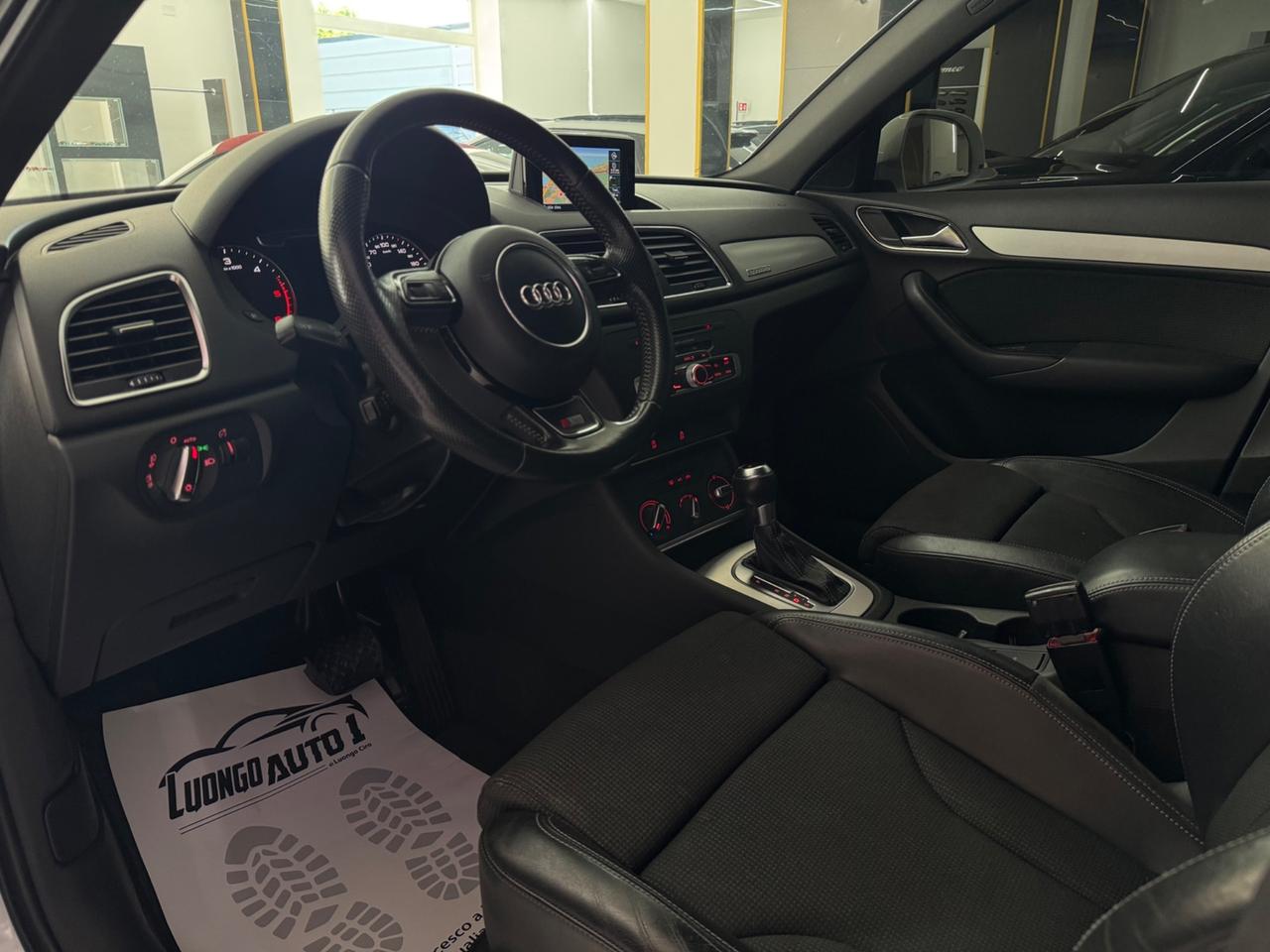 Audi Q3 2.0 TDI 177Cv Quattro S-Tronic S-line
