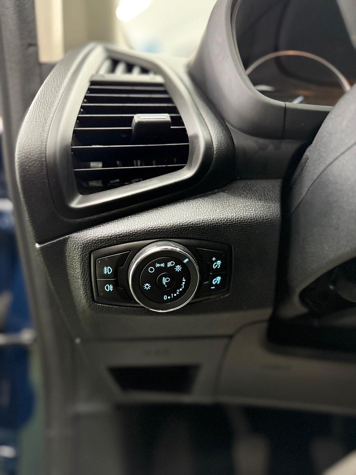 Ford EcoSport 1.0 EcoBoost 125 CV Start&Stop ST-Line Design