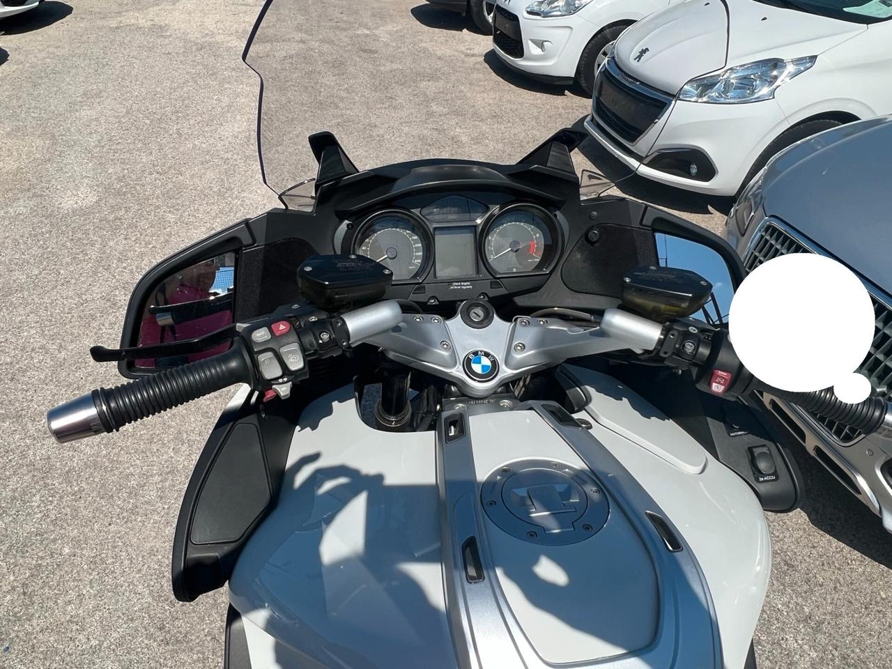 Bmw R 1200 RT R 1200 RT