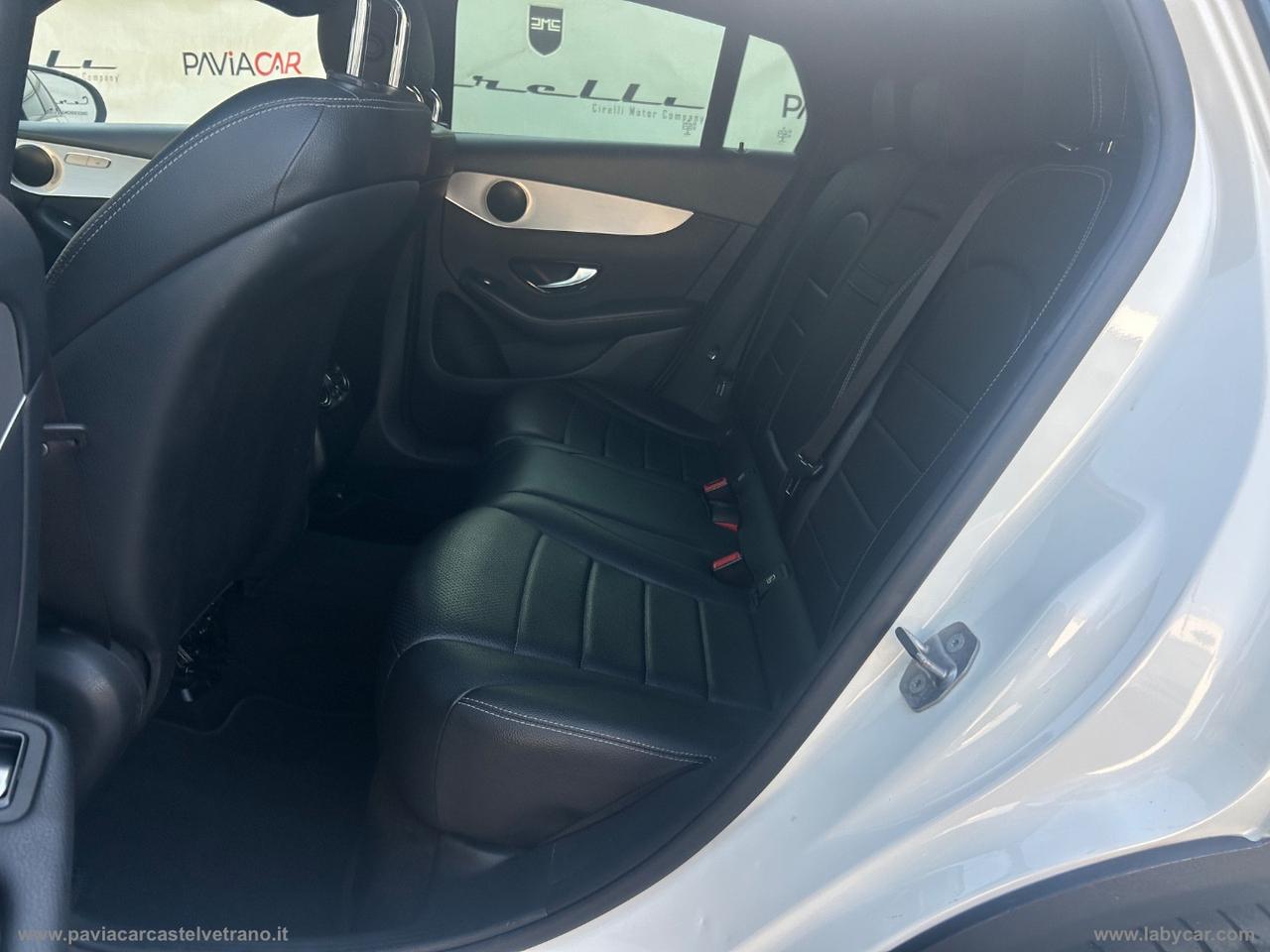 MERCEDES-BENZ GLC 220 d 4Matic Premium
