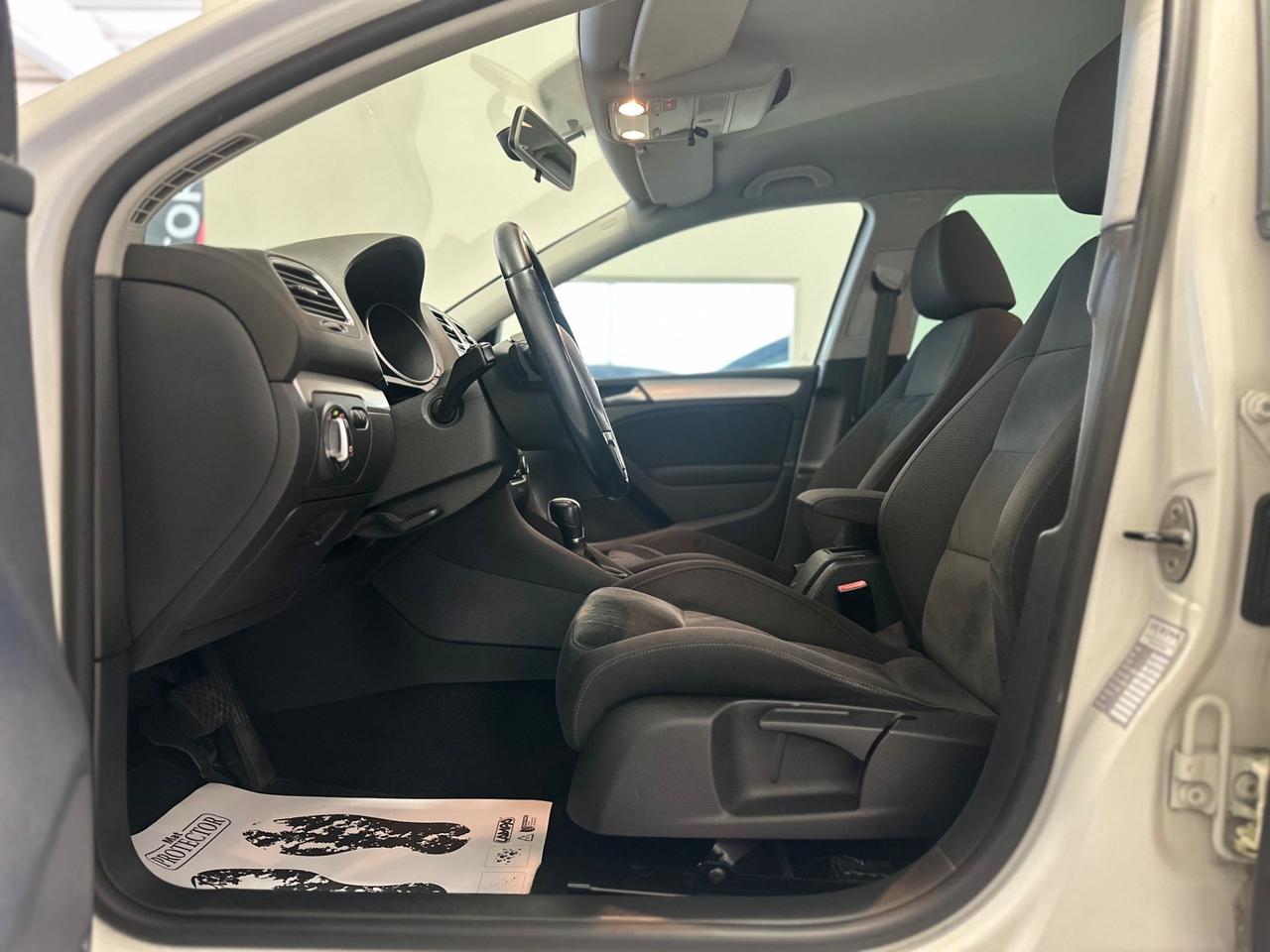 Volkswagen Golf 1.6 TDI DSG 5p. Highline NEOPATENTATI AUTOMATICA