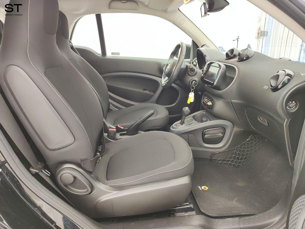 SMART fortwo 3ªs.(C/A453) - fortwo EQ BRABUS Style
