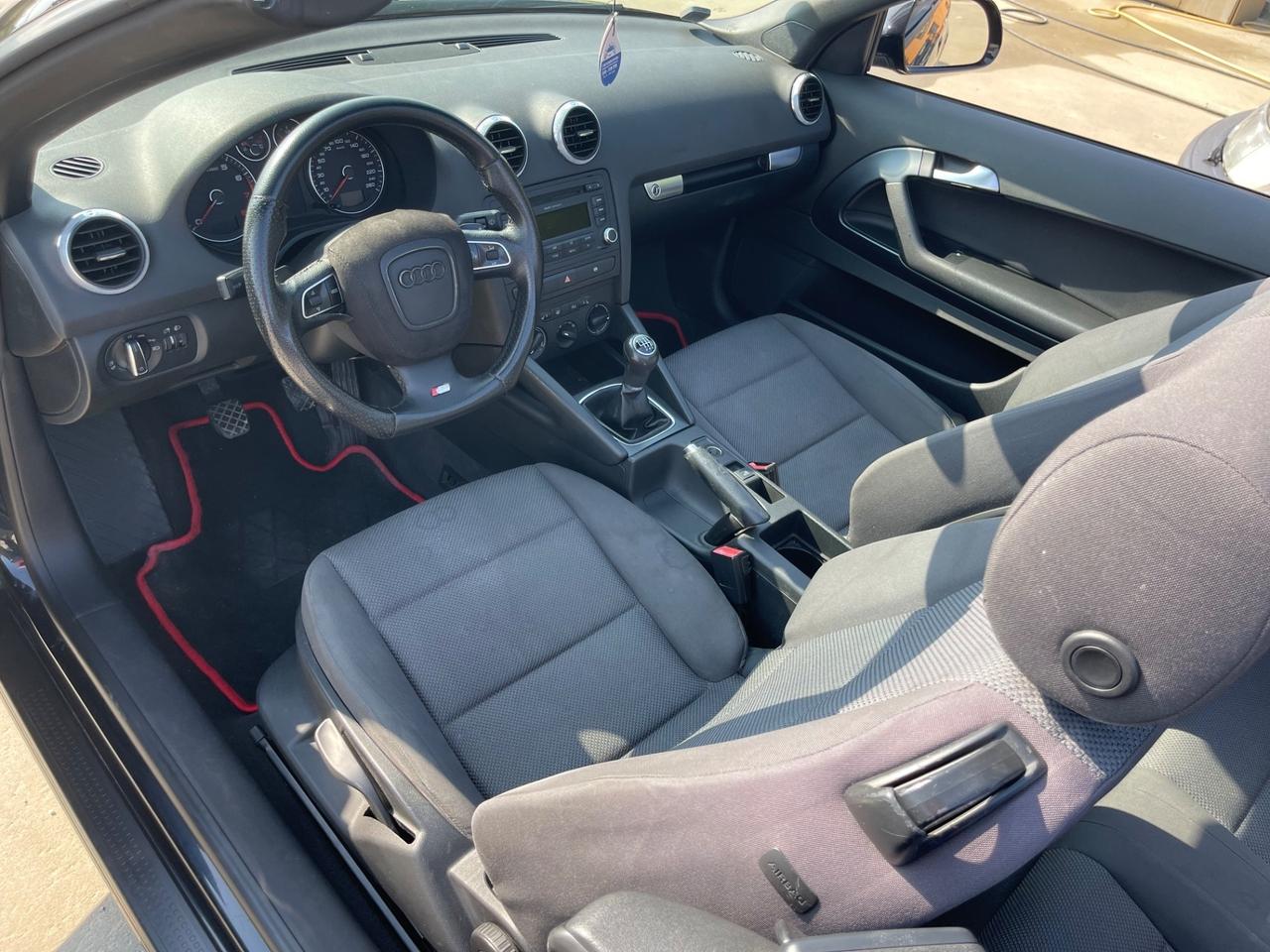 Audi A3 Cabrio 1.8 16V TFSI Ambition