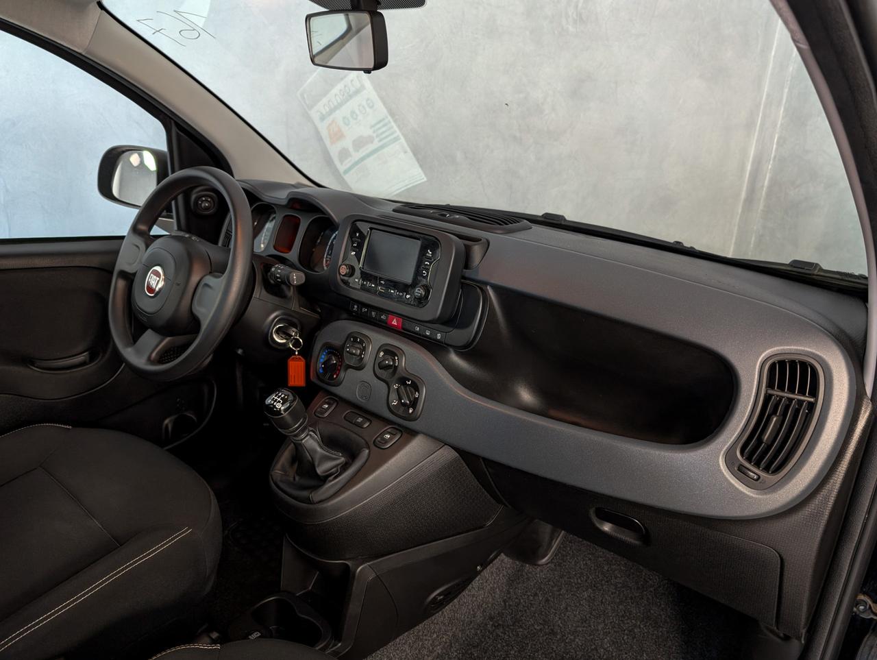 Fiat Panda 1.0 Hybrid 70cv