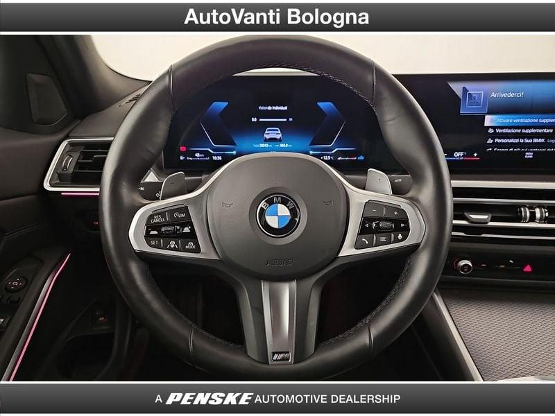 BMW Serie 3 320d 48V Msport Pro