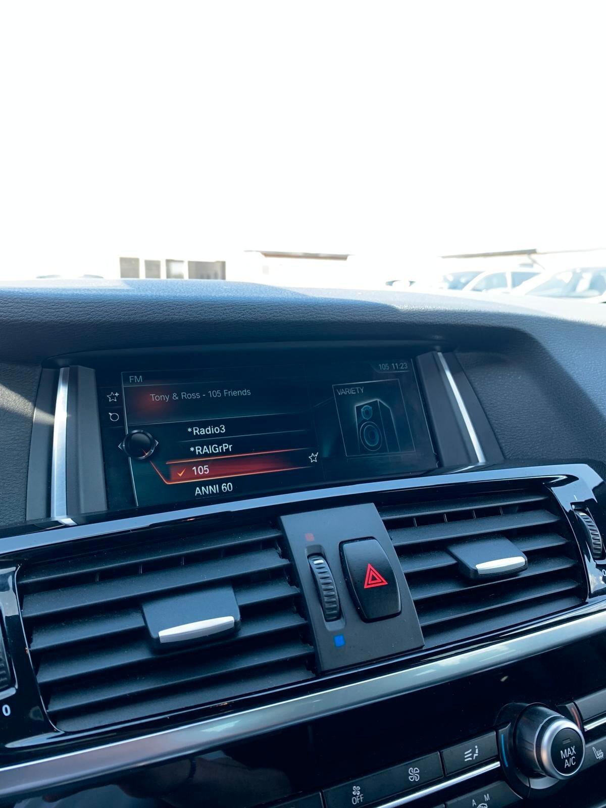 Bmw X4 xDrive20d xLine