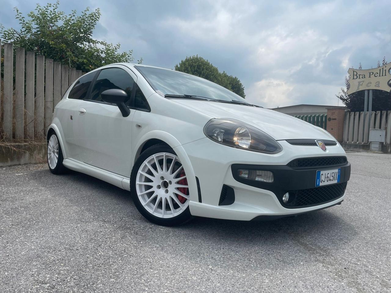 Abarth Punto EVO Punto Evo 1.4 16V Turbo Multiair S&S