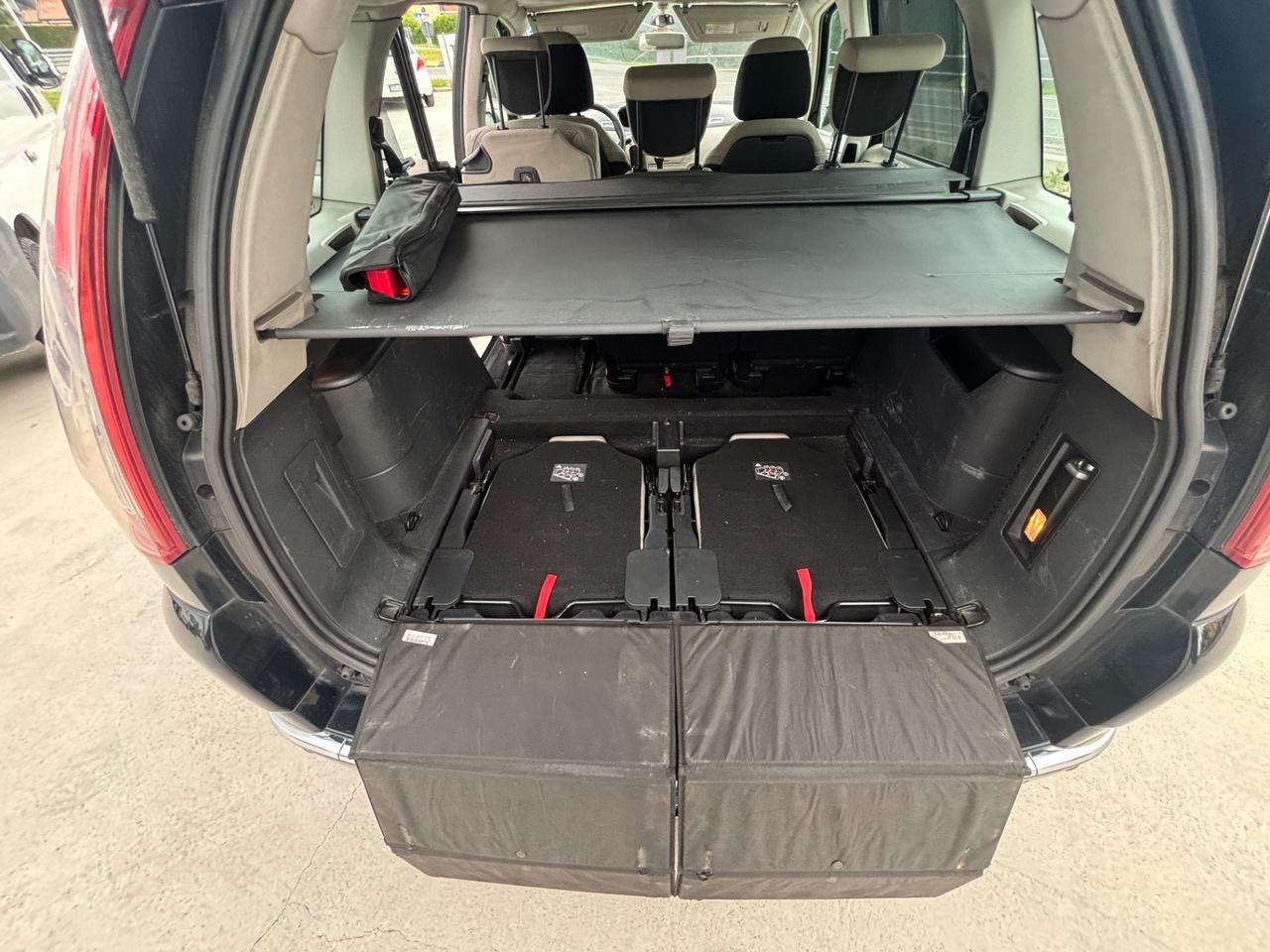 Citroen C4 Grand Picasso 1.6 HDi 110 FAP Style