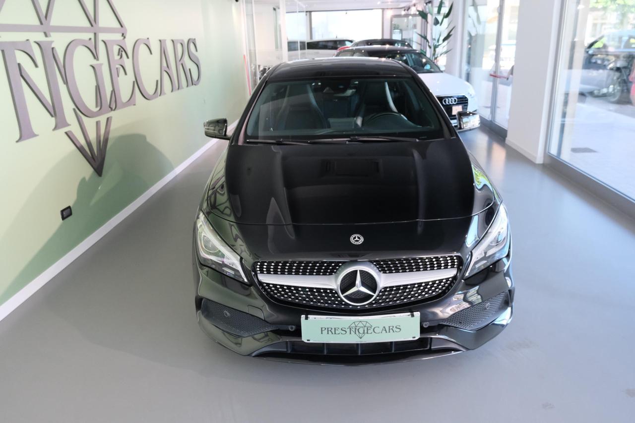 Mercedes CLA Shooting Brake 200 d Sport 4matic auto