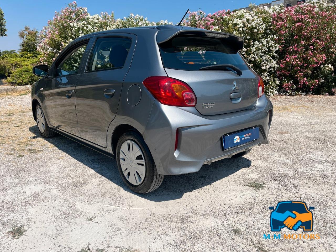 Mitsubishi Space Star 1.2 Invite radio