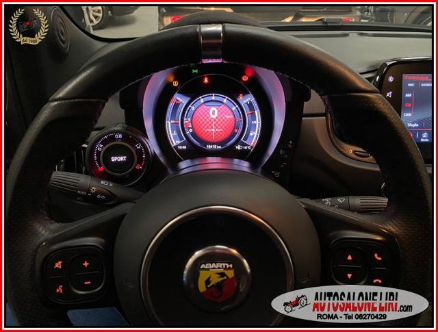 ABARTH 595 1.4 Turbo T-Jet 165 CV