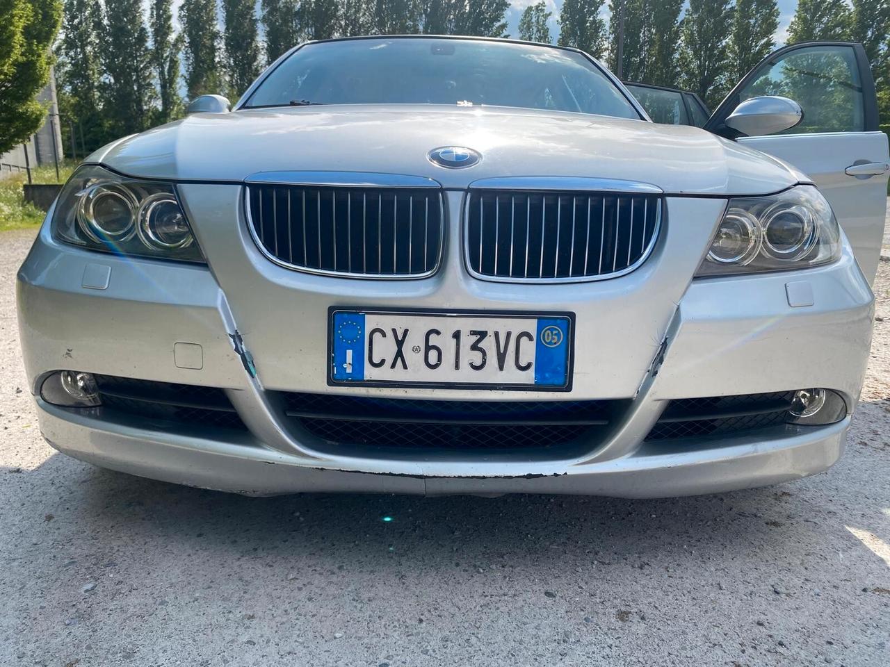 Bmw 325 325i cat Touring Attiva