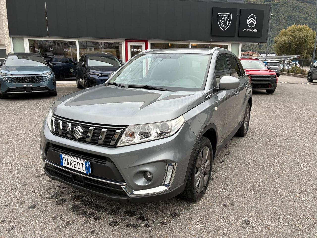Suzuki Vitara 1.0 Boosterjet 4WD AllGrip Cool