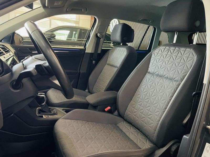 Volkswagen Tiguan 2.0 TDI SCR 110KW Life DSG