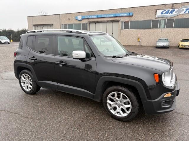 Jeep Renegade 1.4 MultiAir DDCT Limited