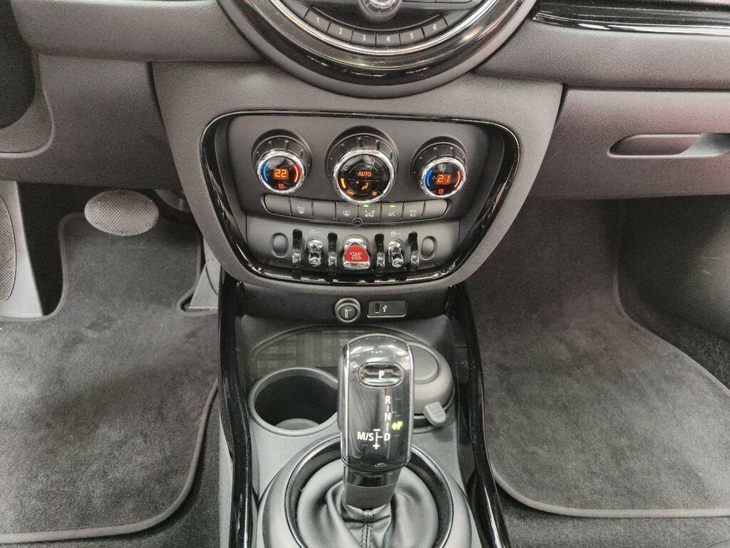 Mini Cooper D Clubman 2.0 Cooper D Mayfair Edition auto