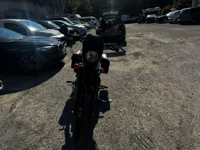 HARLEY-DAVIDSON 883 Iron xl 883N