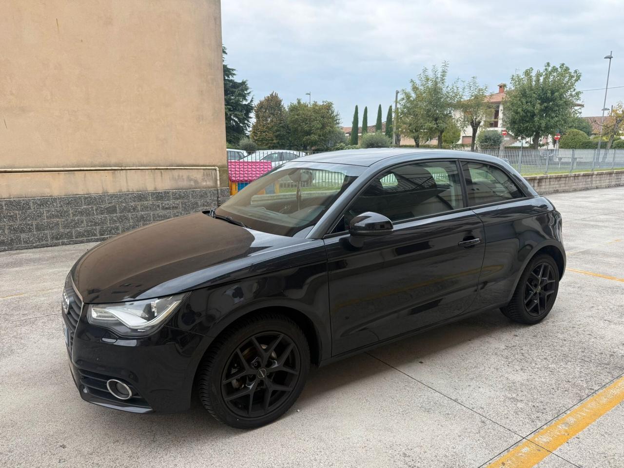 A1 1.6 TDI Attraction