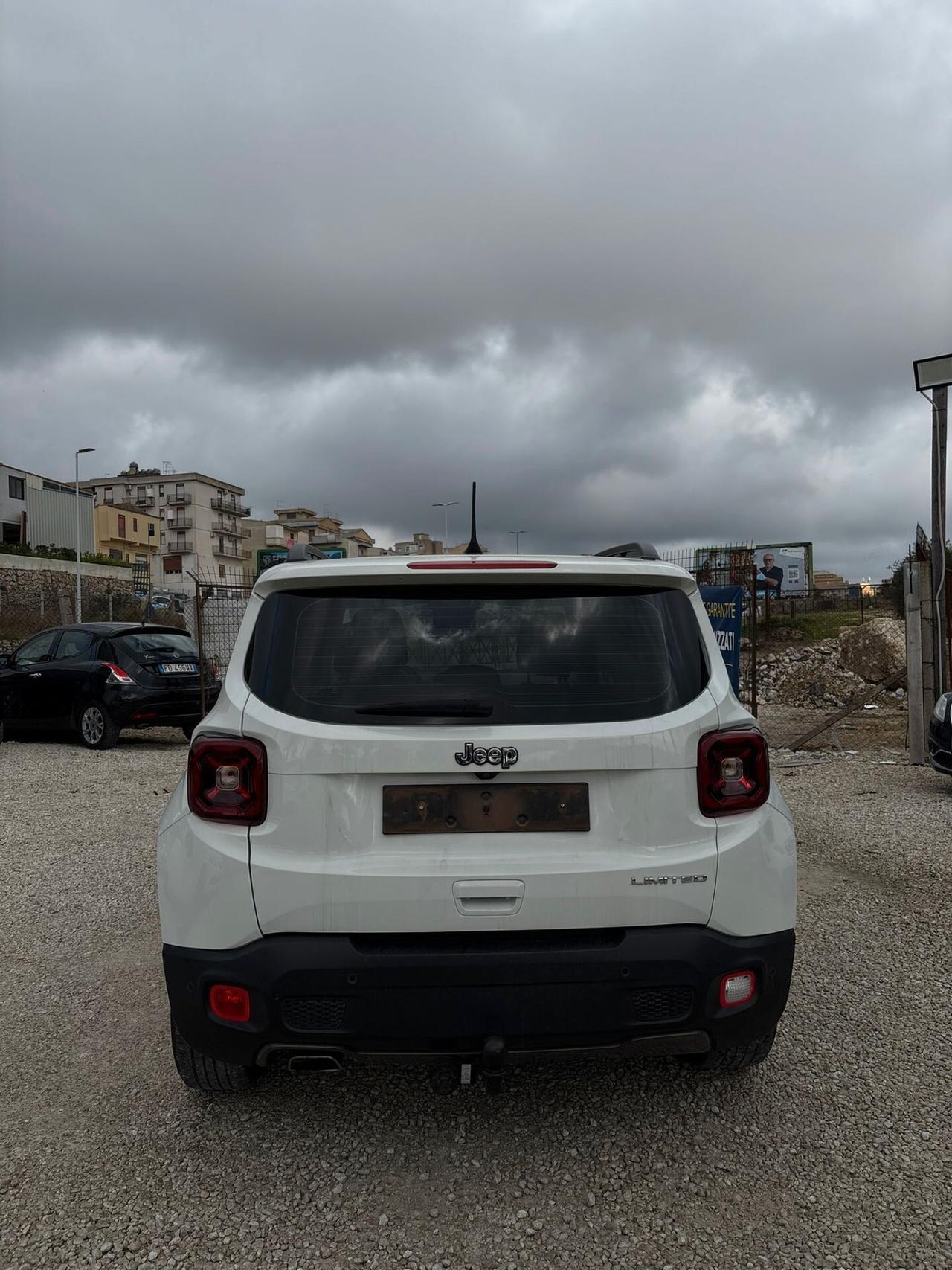 Jeep Renegade 1.6 Mjt 120 CV Sport