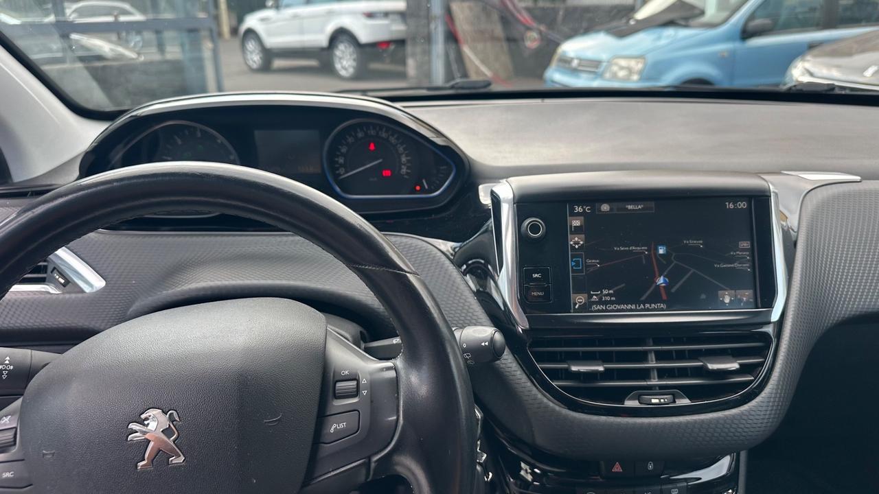 Peugeot 2008 BlueHDi 100 Allure