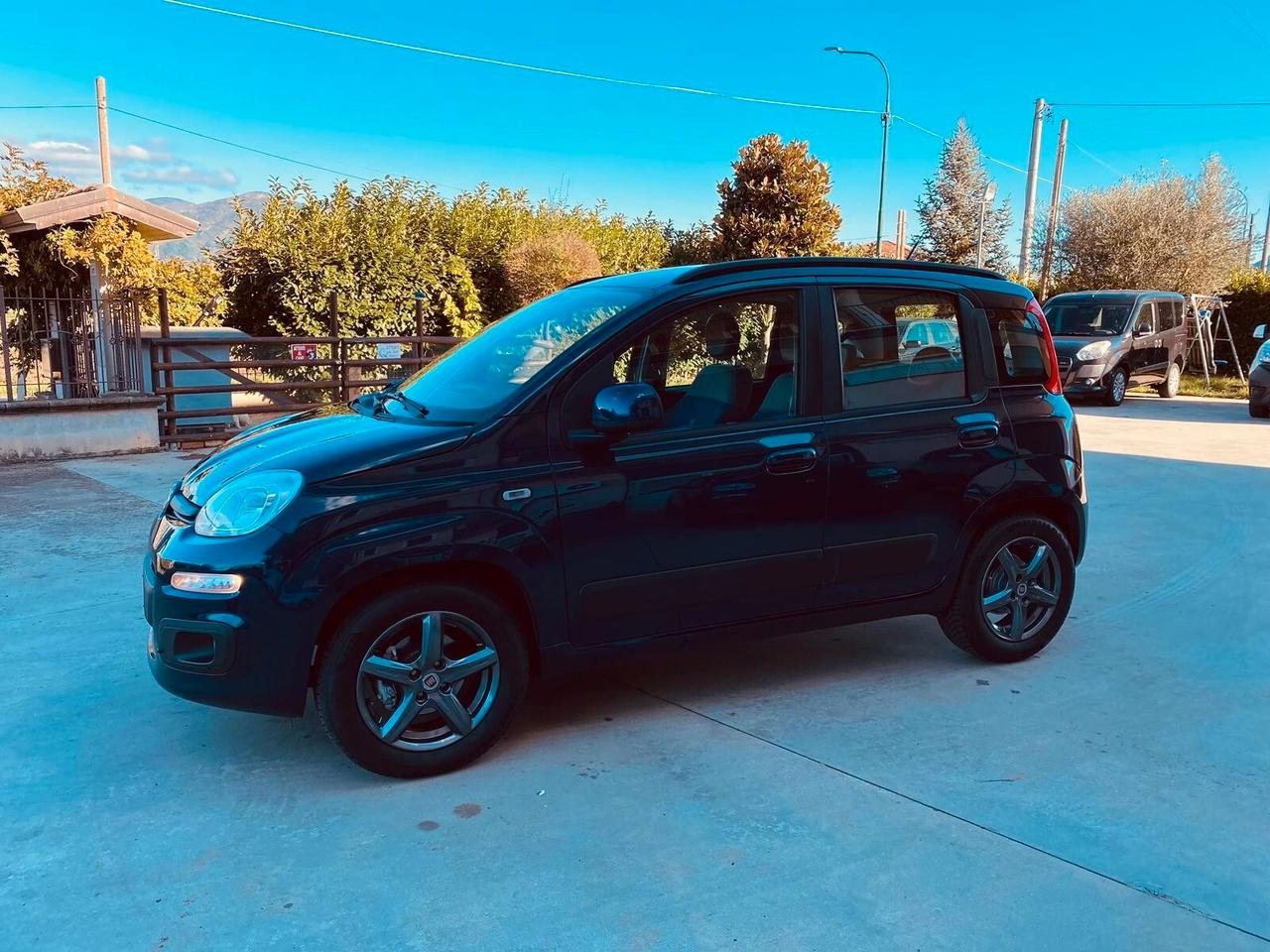 2014 FIAT PANDA