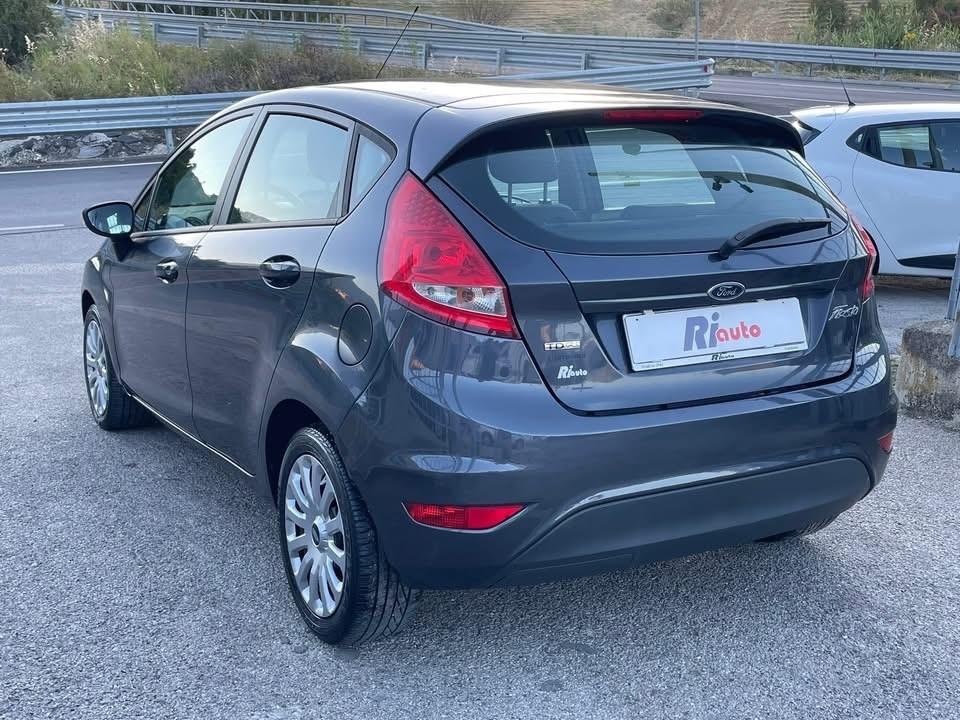 Ford Fiesta 1.4 TDCi 5p.