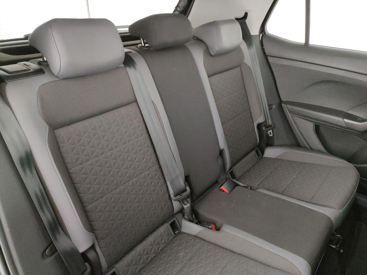 Volkswagen T-Cross 1.0 tsi advanced 110cv dsg