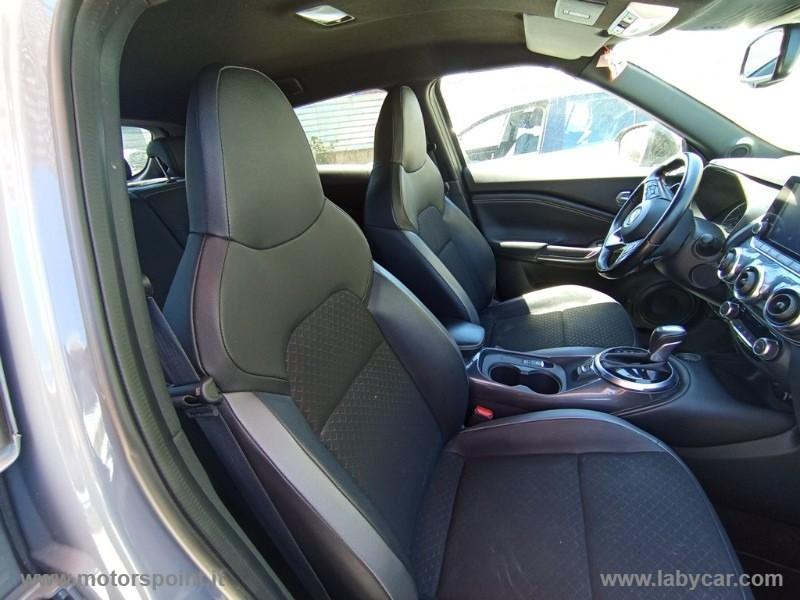 NISSAN Juke 1.0 DIG-T 114 CV DCT N-Connecta