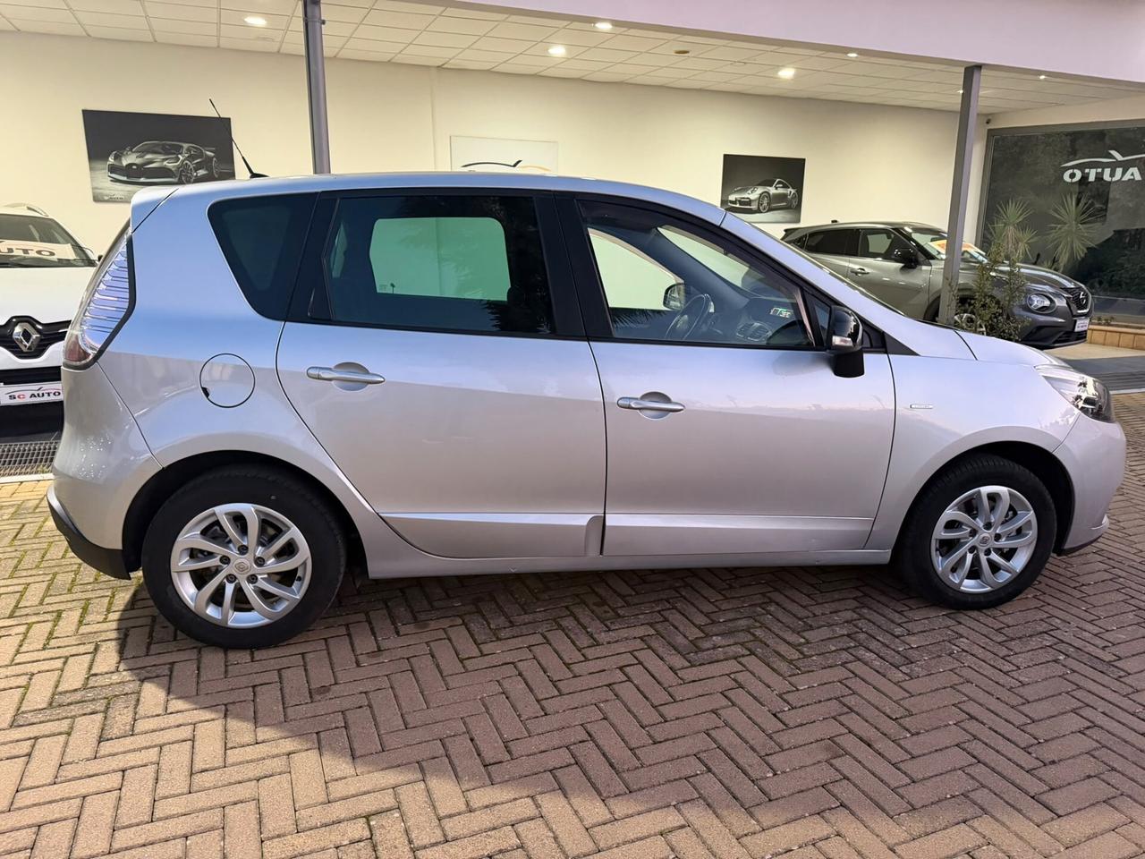 Renault Scenic Scénic XMod 1.5 dCi 95CV Limited