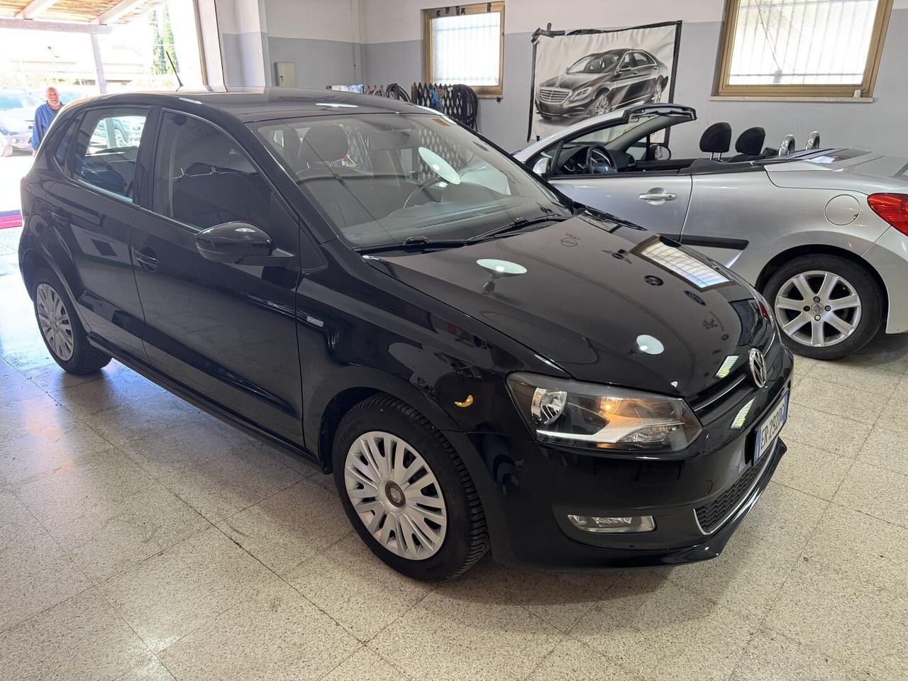 POLO 1.2 cc. Benzina 5 Porte 70 cv.