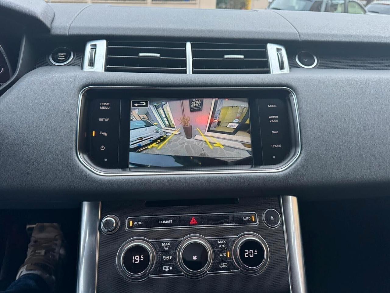 RANGE ROVER SPORT 3.0 SDV6 HSE DYN 250cv